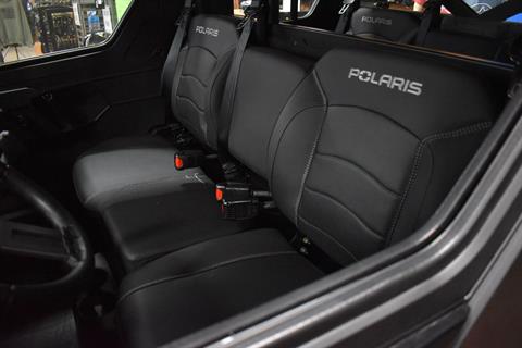 2025 Polaris Ranger Crew XP 1000 NorthStar Edition Premium in Peru, Illinois - Photo 9