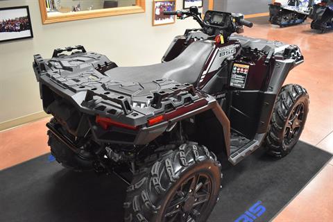 2024 Polaris Sportsman 850 Premium in Peru, Illinois - Photo 6