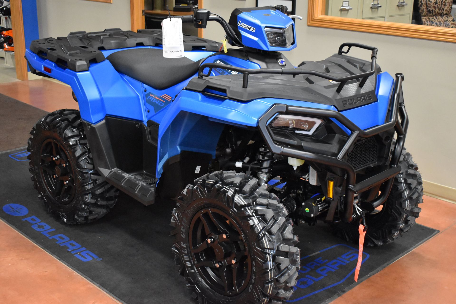 2024 Polaris Sportsman 570 Trail in Peru, Illinois - Photo 1