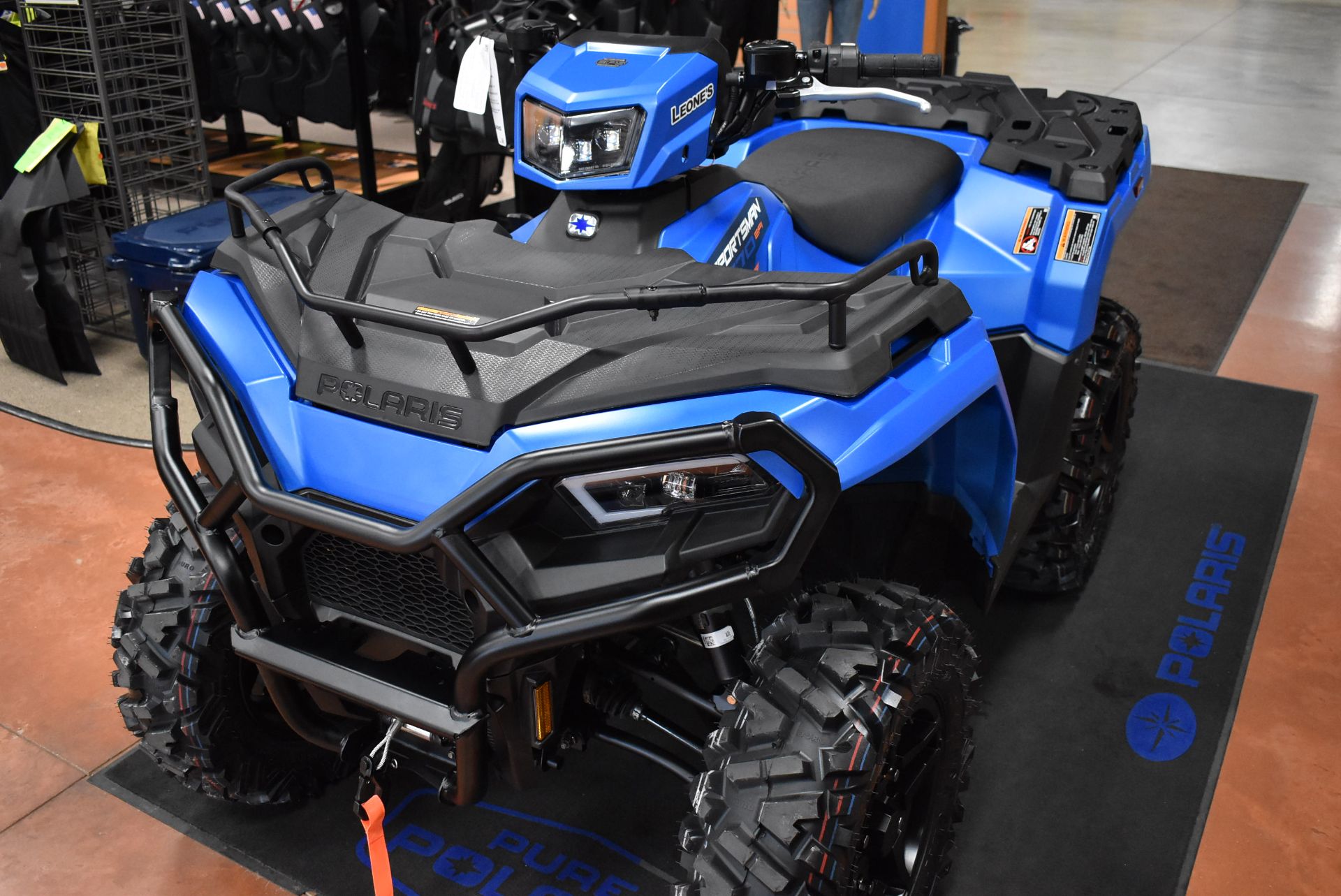 2024 Polaris Sportsman 570 Trail in Peru, Illinois - Photo 3