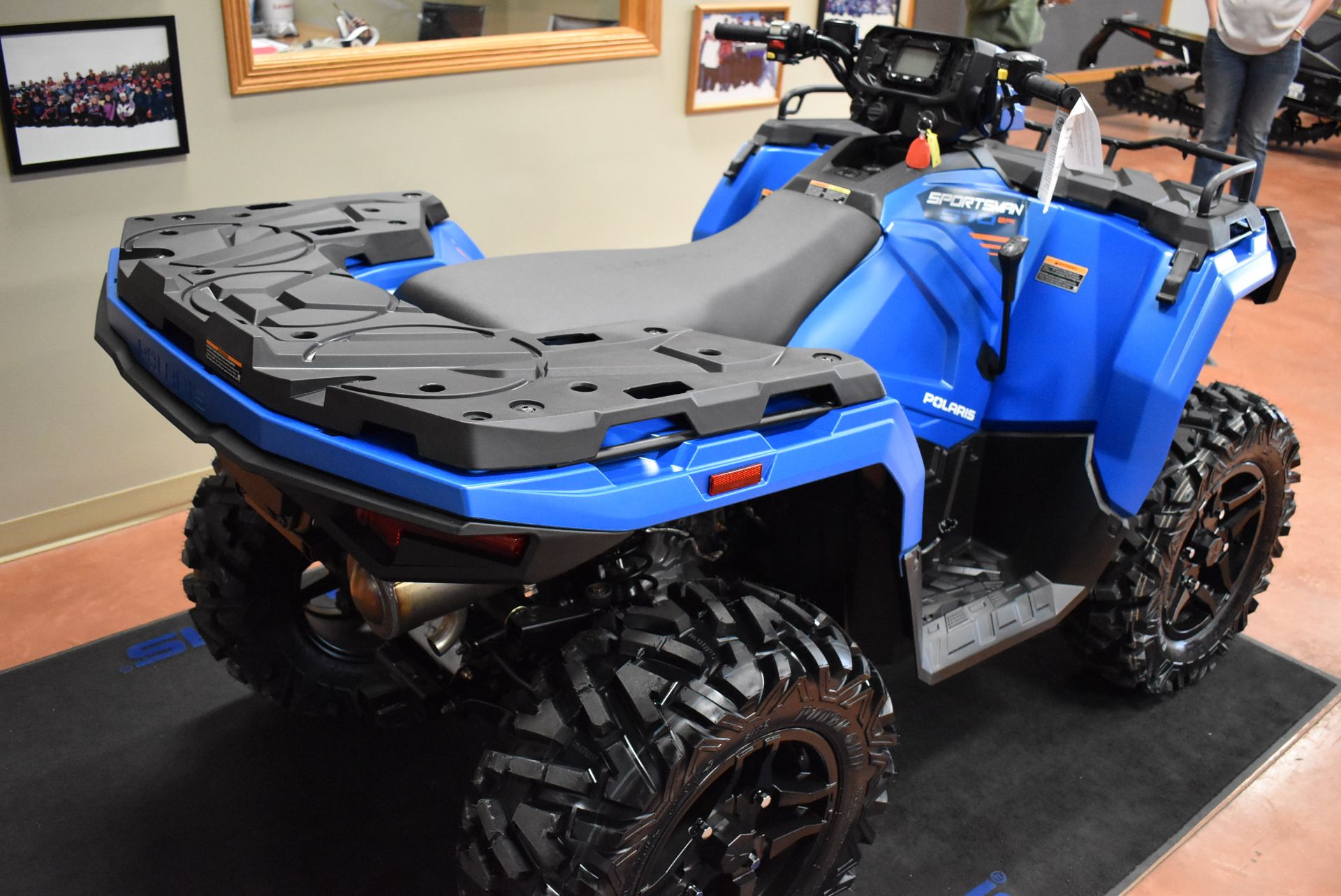 2024 Polaris Sportsman 570 Trail in Peru, Illinois - Photo 6