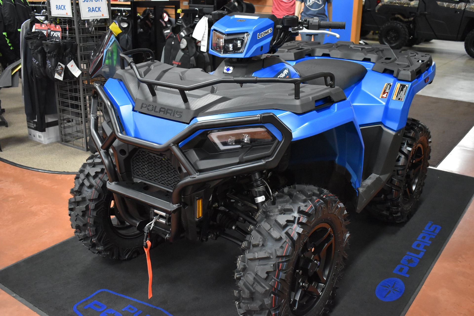 2024 Polaris Sportsman 570 Trail in Peru, Illinois - Photo 3