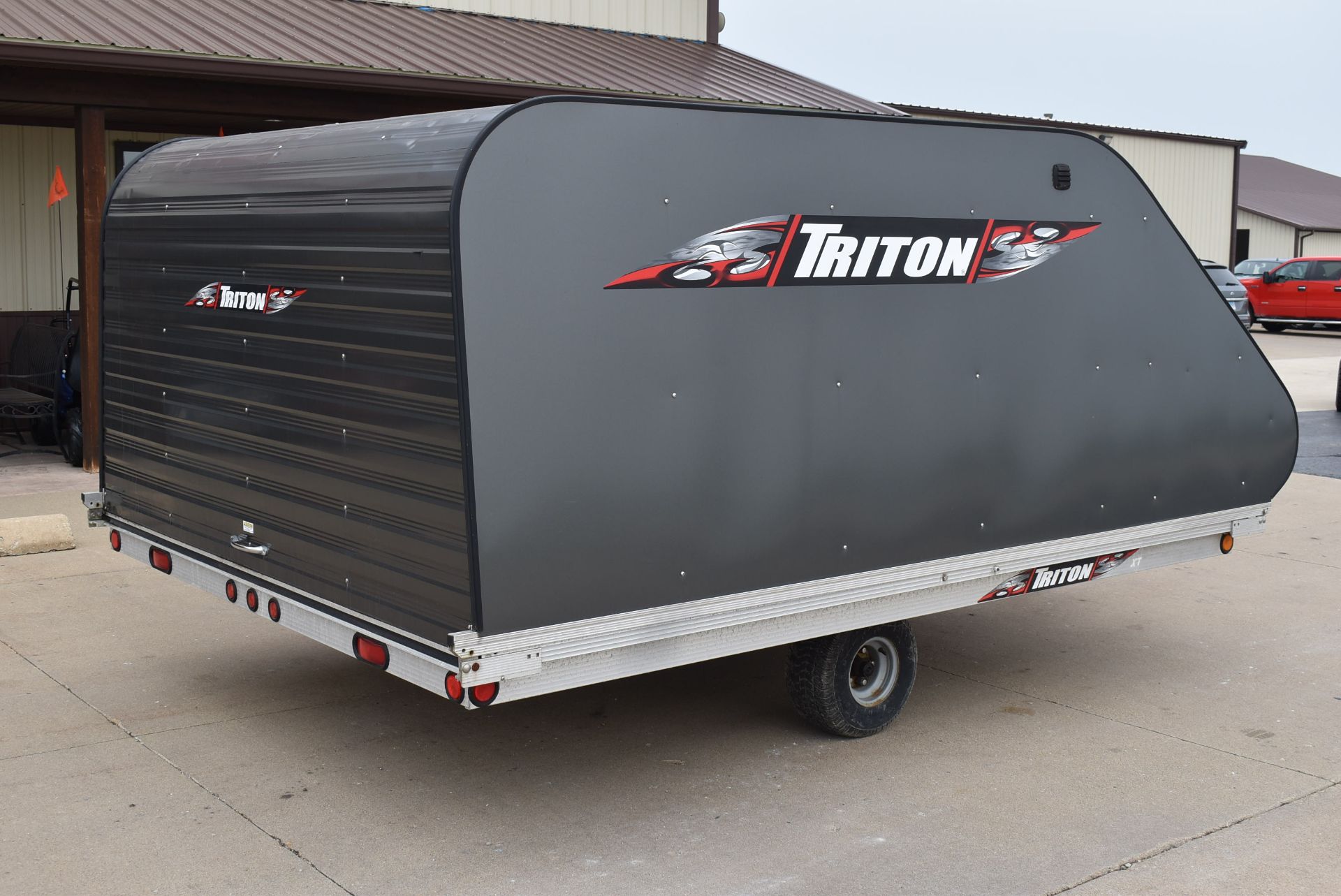 2013 Triton Trailers XT 11 in Peru, Illinois - Photo 3