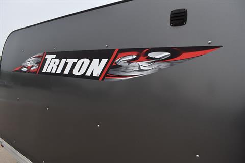 2013 Triton Trailers XT 11 in Peru, Illinois - Photo 9