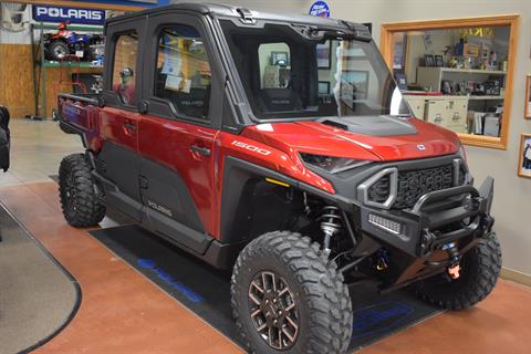 2024 Polaris Ranger Crew XD 1500 Northstar Edition Ultimate in Peru, Illinois - Photo 1