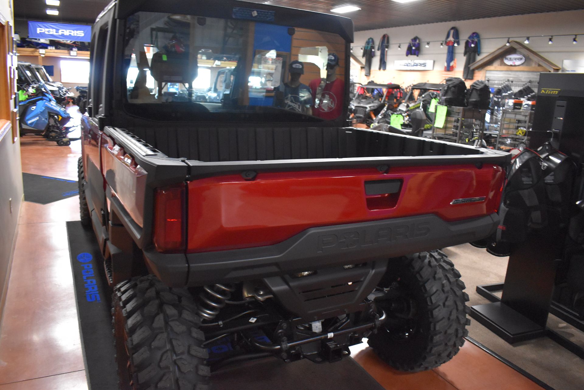 2024 Polaris Ranger Crew XD 1500 Northstar Edition Ultimate in Peru, Illinois - Photo 4