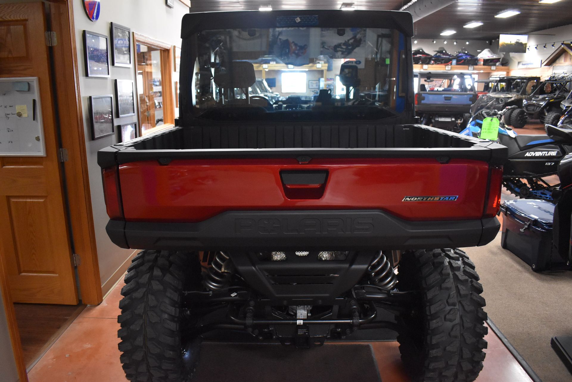 2024 Polaris Ranger Crew XD 1500 Northstar Edition Ultimate in Peru, Illinois - Photo 5