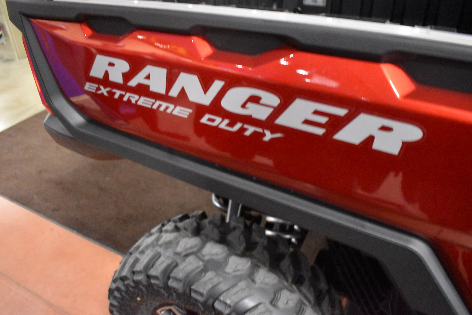 2024 Polaris Ranger Crew XD 1500 Northstar Edition Ultimate in Peru, Illinois - Photo 23