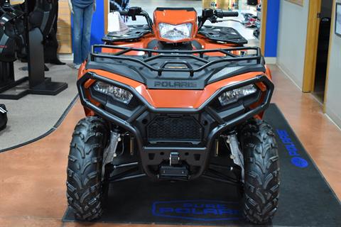 2025 Polaris Sportsman 450 H.O. Utility in Peru, Illinois - Photo 2