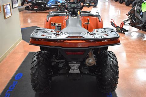 2025 Polaris Sportsman 450 H.O. Utility in Peru, Illinois - Photo 5