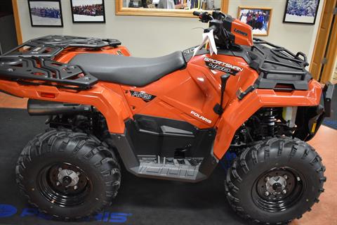 2025 Polaris Sportsman 450 H.O. Utility in Peru, Illinois - Photo 7