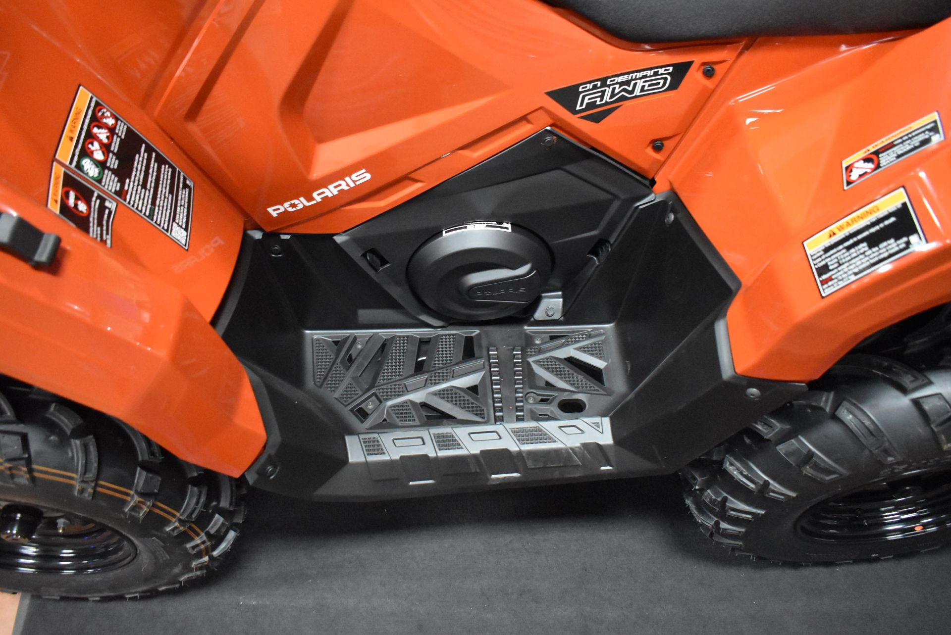 2025 Polaris Sportsman 450 H.O. Utility in Peru, Illinois - Photo 13