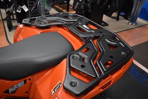 2025 Polaris Sportsman 450 H.O. Utility in Peru, Illinois - Photo 14