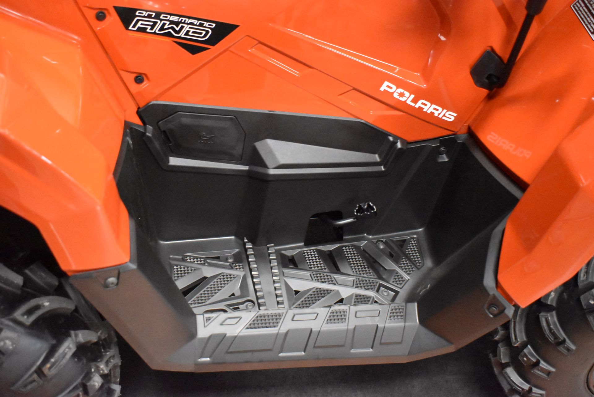 2025 Polaris Sportsman 450 H.O. Utility in Peru, Illinois - Photo 16