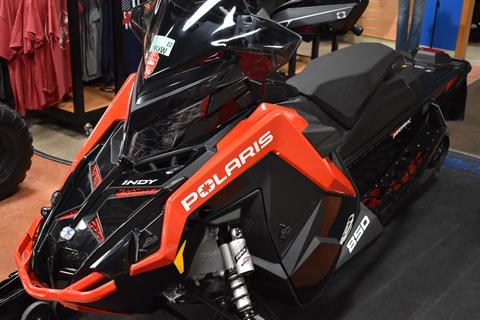 2021 Polaris 850 Indy XC 137 Launch Edition Factory Choice in Peru, Illinois - Photo 3