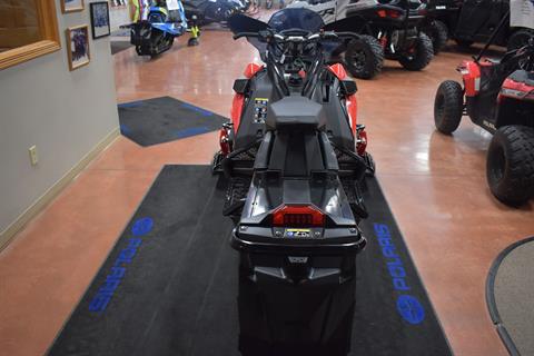 2021 Polaris 850 Indy XC 137 Launch Edition Factory Choice in Peru, Illinois - Photo 5