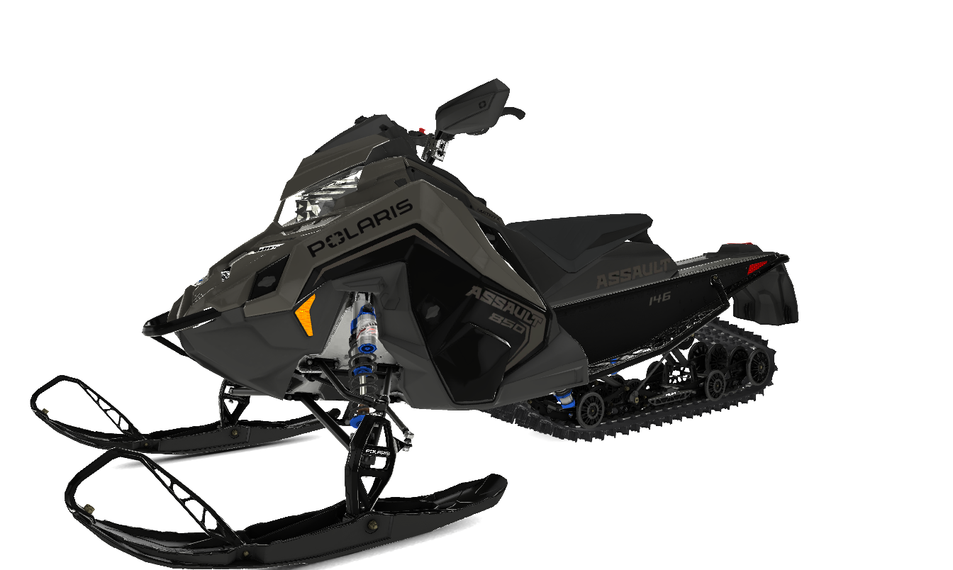 2025 Polaris 850 Switchback Assault 146 SC ES in Peru, Illinois - Photo 3