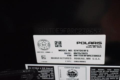 2024 Polaris ProStar S4 Indy Adventure 137 ES in Peru, Illinois - Photo 26
