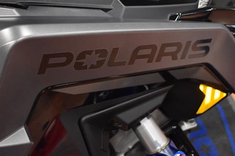 2022 Polaris 850 Indy XCR 136 SC in Peru, Illinois - Photo 9