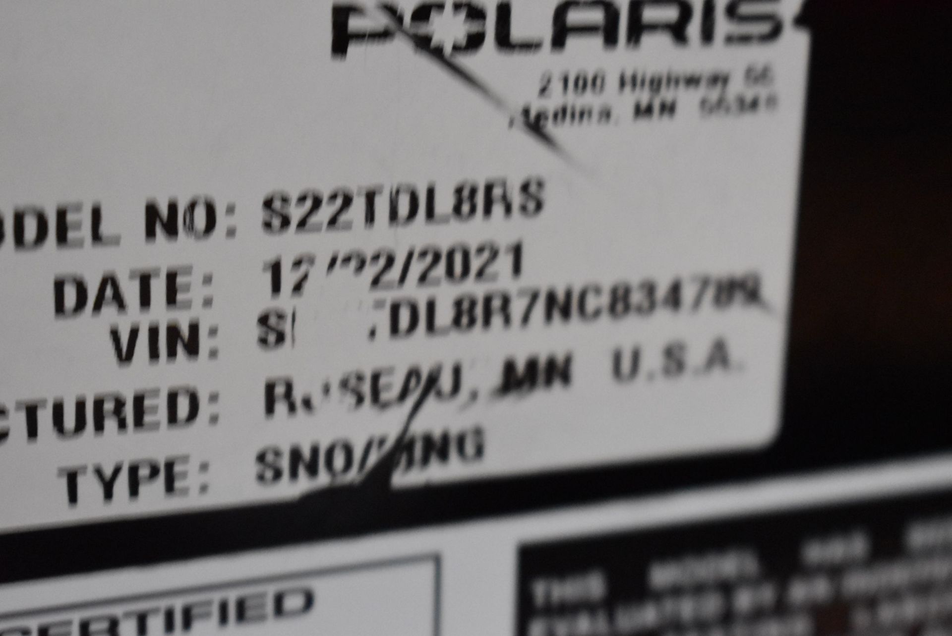 2022 Polaris 850 Indy XCR 136 SC in Peru, Illinois - Photo 22