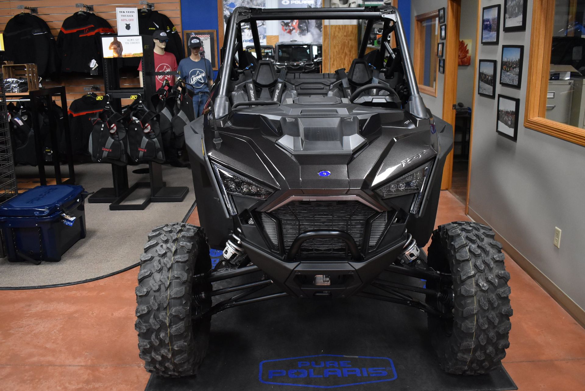 2024 Polaris RZR Pro XP Ultimate in Peru, Illinois - Photo 2