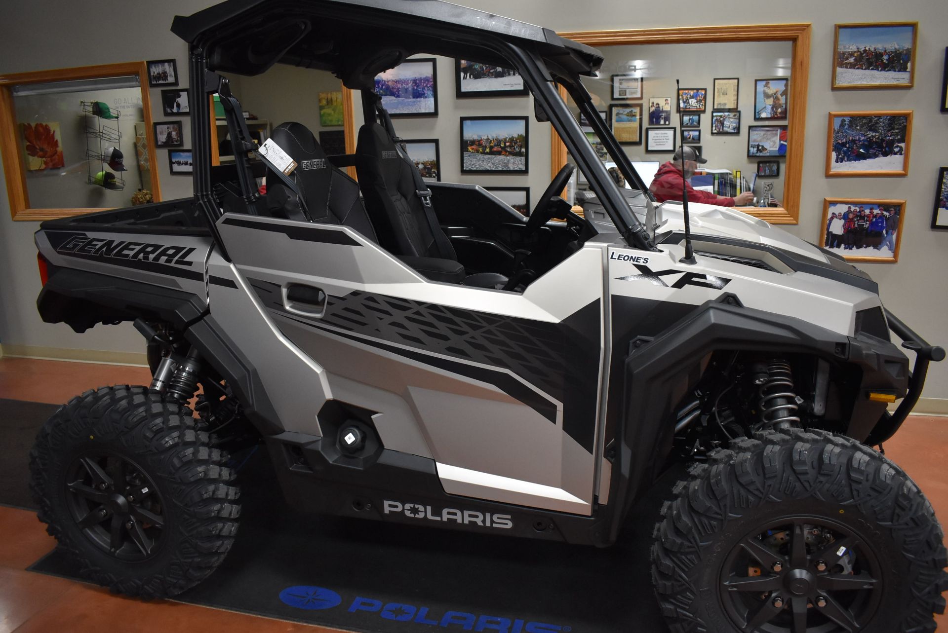 2024 Polaris General XP 1000 Ultimate in Peru, Illinois - Photo 7