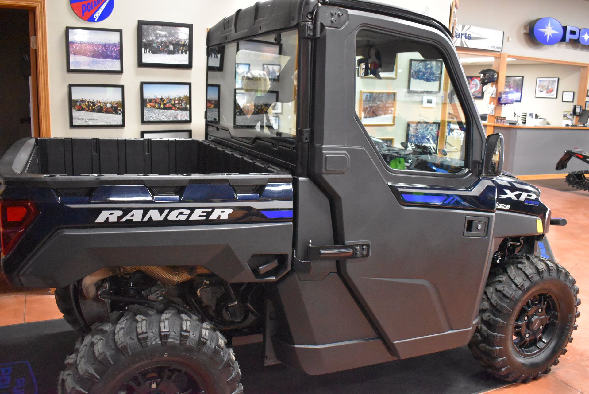 2024 Polaris Ranger XP 1000 Northstar Edition Premium in Peru, Illinois - Photo 6