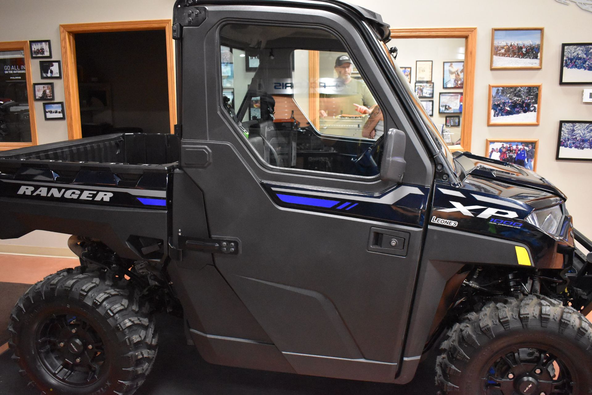 2024 Polaris Ranger XP 1000 Northstar Edition Premium in Peru, Illinois - Photo 7