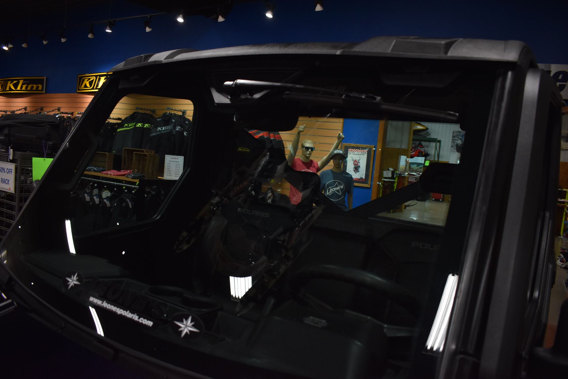 2024 Polaris Ranger XP 1000 Northstar Edition Premium in Peru, Illinois - Photo 11