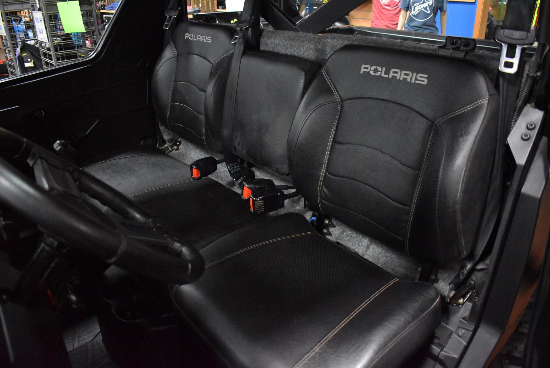 2024 Polaris Ranger XP 1000 Northstar Edition Premium in Peru, Illinois - Photo 12