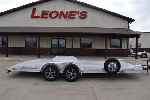 2023 Legend Premium Trailers 7x20 Open Car hauler in Peru, Illinois - Photo 2