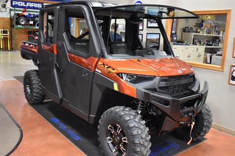 2025 Polaris Ranger Crew XP 1000 NorthStar Edition Ultimate in Peru, Illinois - Photo 1