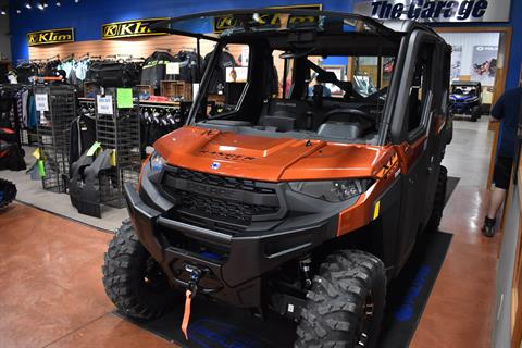 2025 Polaris Ranger Crew XP 1000 NorthStar Edition Ultimate in Peru, Illinois - Photo 3