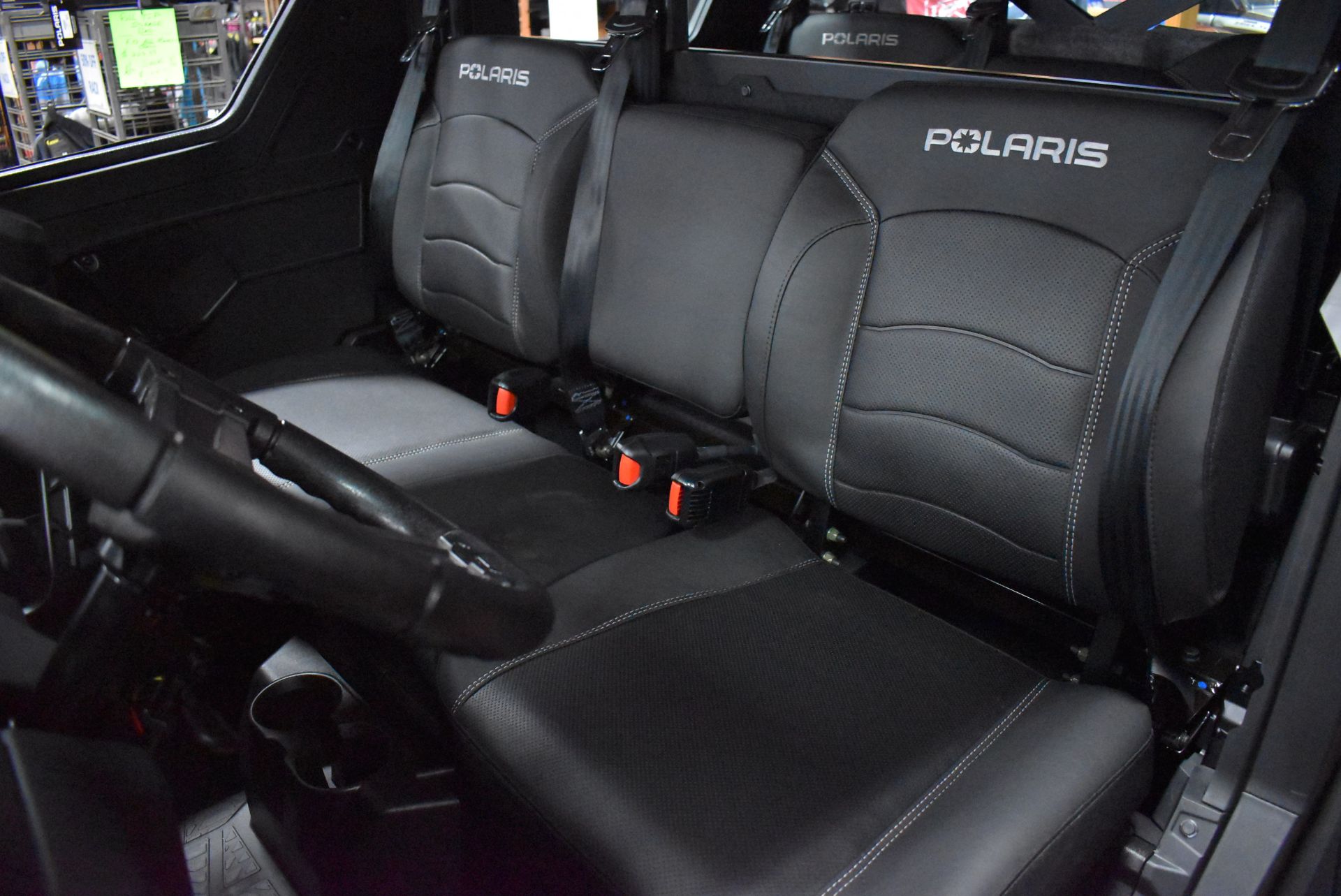 2025 Polaris Ranger Crew XP 1000 NorthStar Edition Ultimate in Peru, Illinois - Photo 11