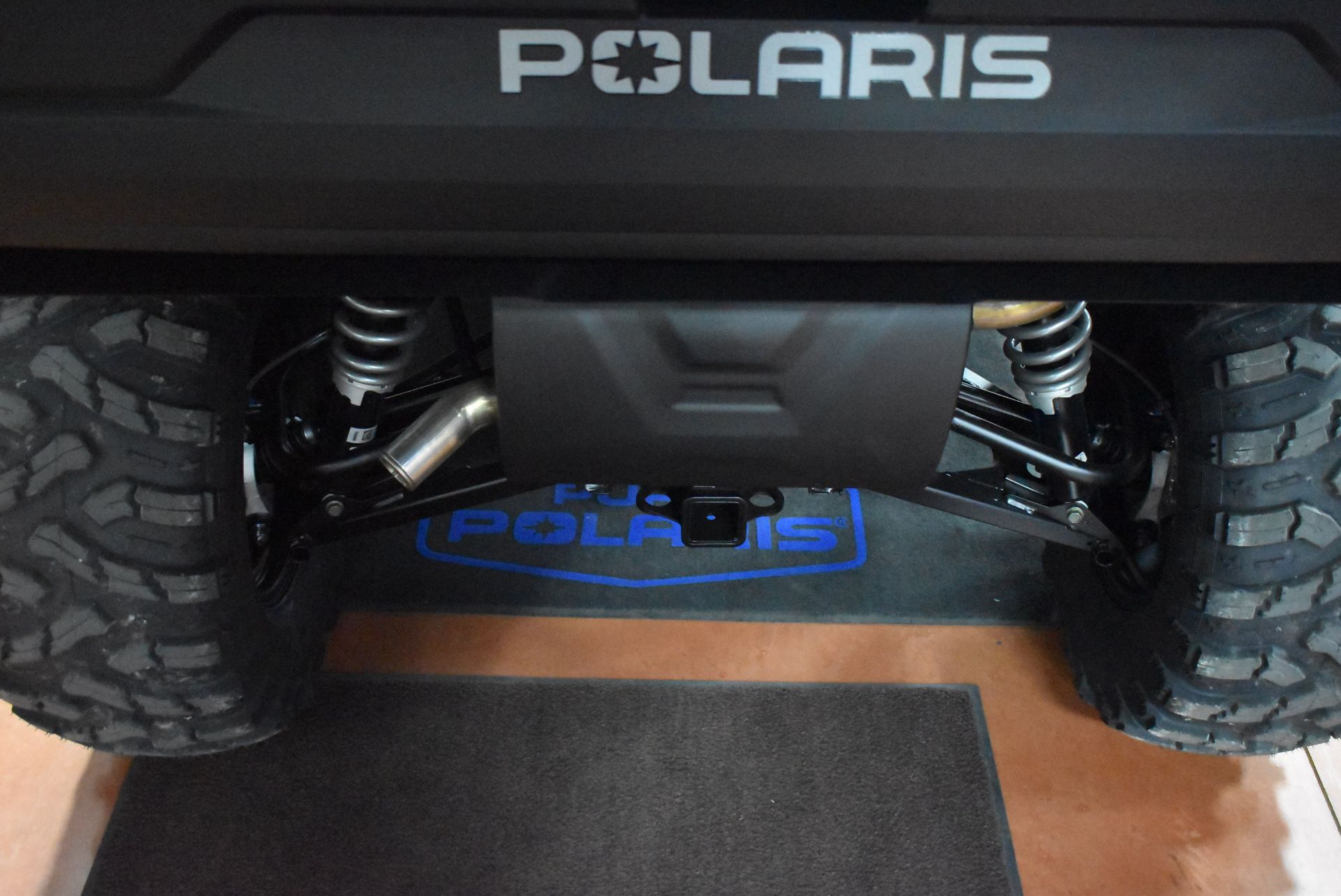 2025 Polaris Ranger Crew XP 1000 NorthStar Edition Ultimate in Peru, Illinois - Photo 18