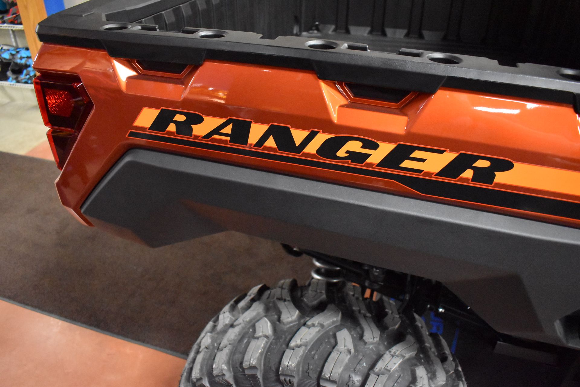 2025 Polaris Ranger Crew XP 1000 NorthStar Edition Ultimate in Peru, Illinois - Photo 20