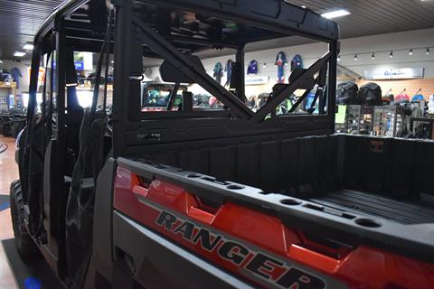 2025 Polaris Ranger Crew XP 1000 Premium in Peru, Illinois - Photo 4