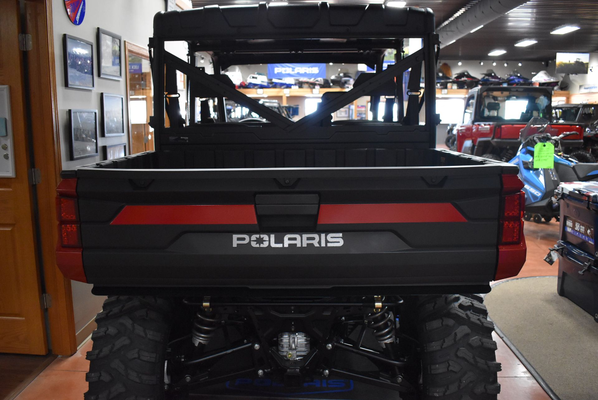 2025 Polaris Ranger Crew XP 1000 Premium in Peru, Illinois - Photo 5