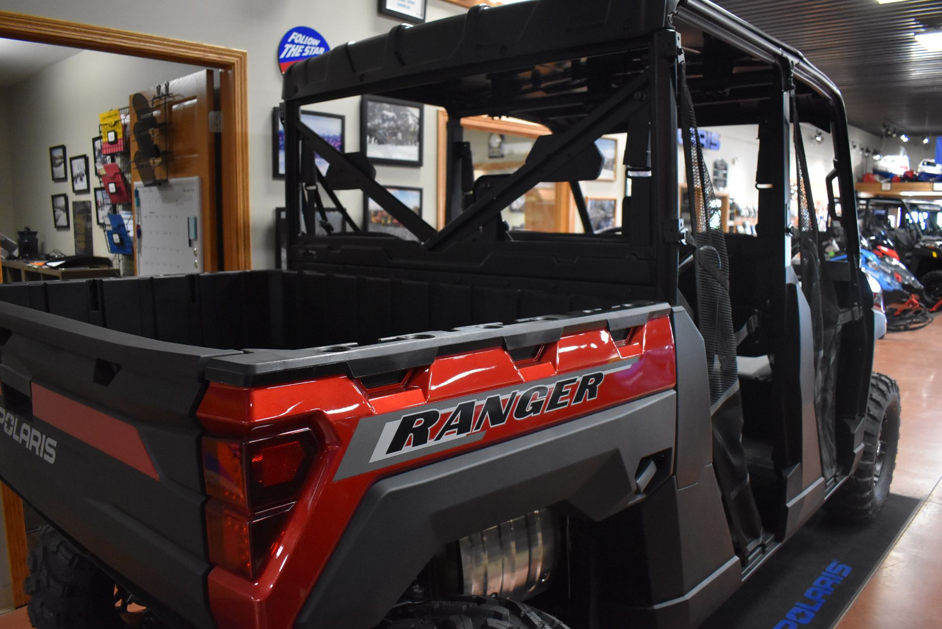 2025 Polaris Ranger Crew XP 1000 Premium in Peru, Illinois - Photo 6