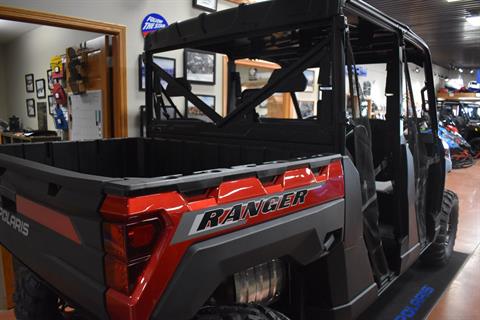 2025 Polaris Ranger Crew XP 1000 Premium in Peru, Illinois - Photo 6