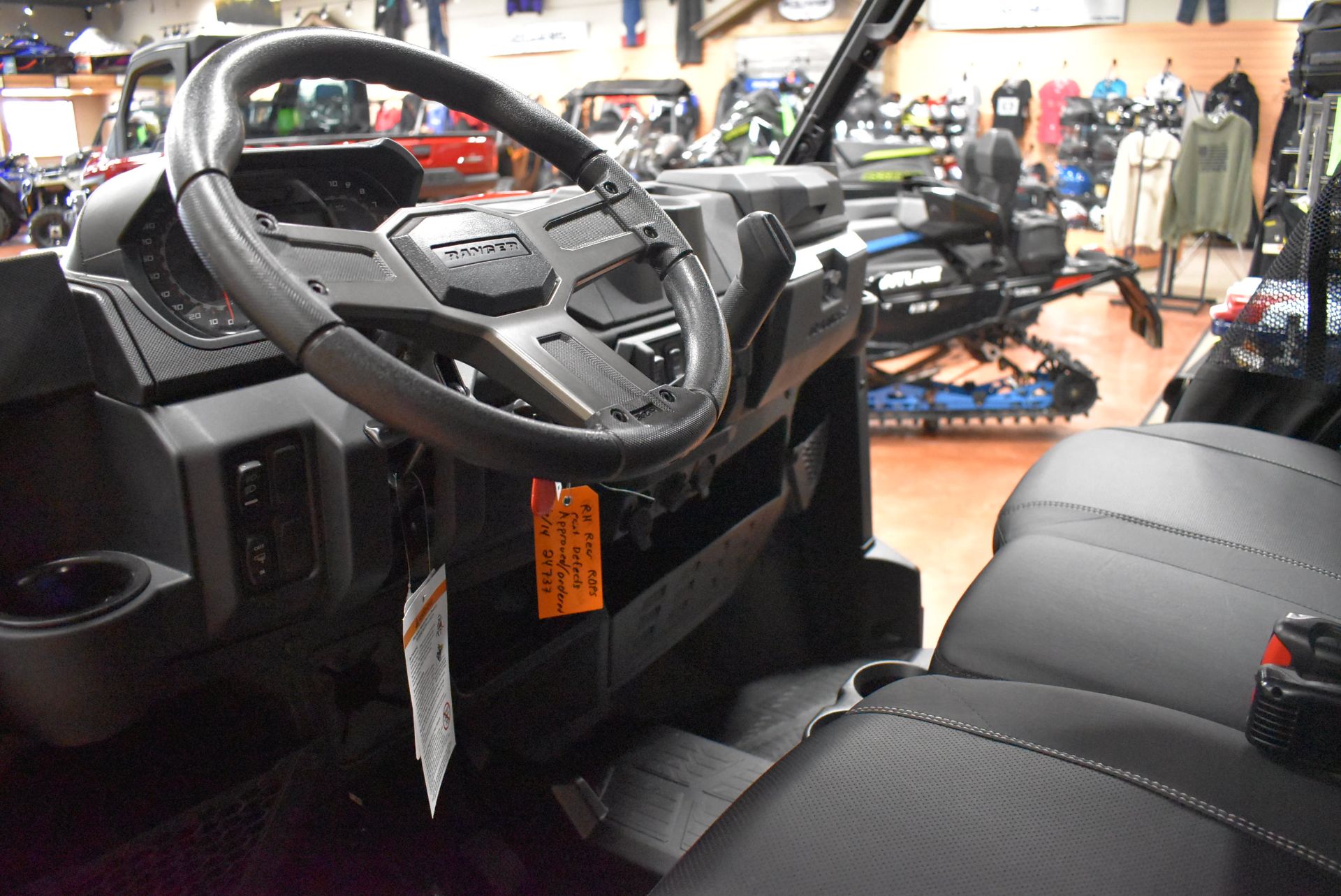 2025 Polaris Ranger Crew XP 1000 Premium in Peru, Illinois - Photo 12