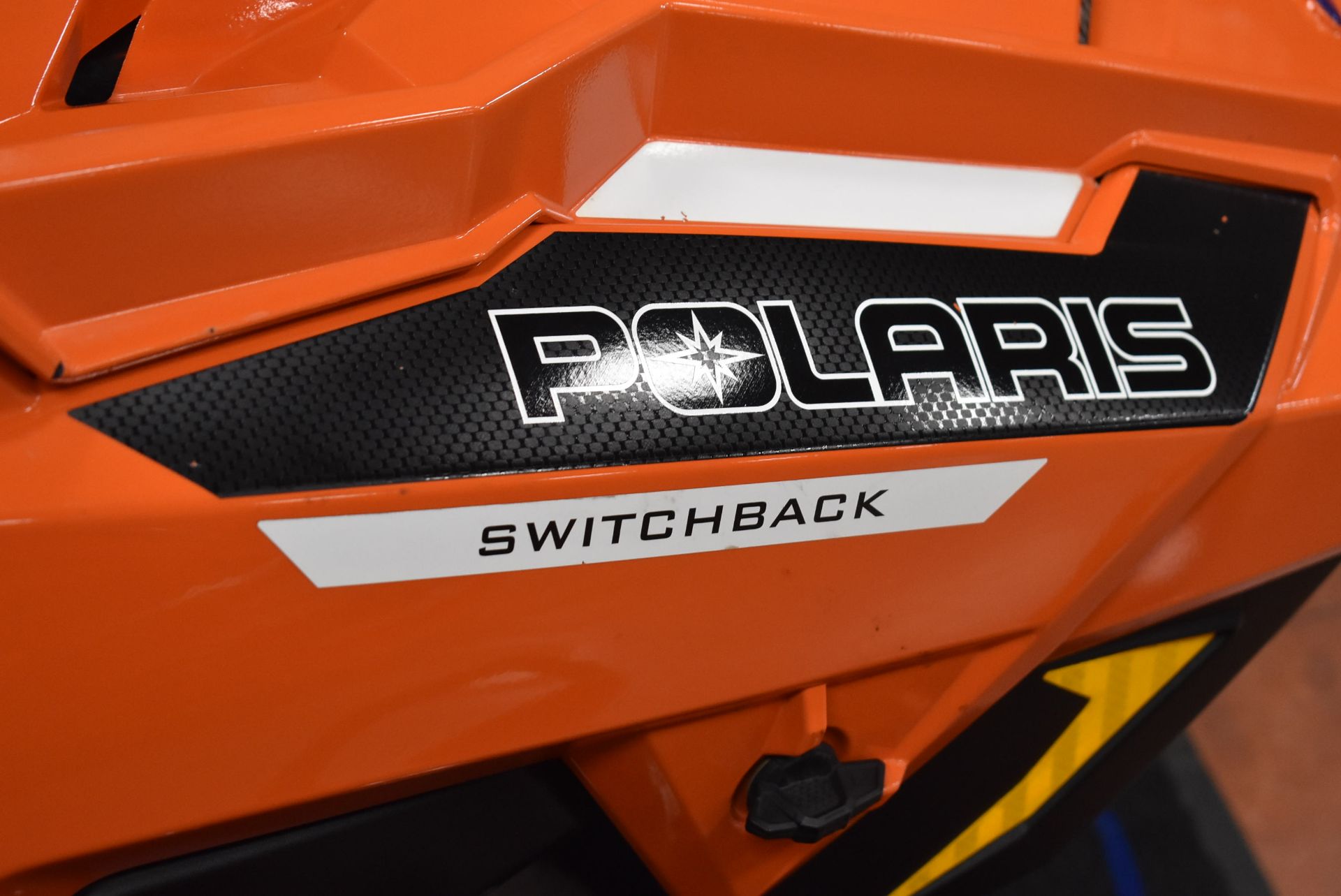 2016 Polaris 600 SWITCHBACK PRO-S in Peru, Illinois - Photo 9