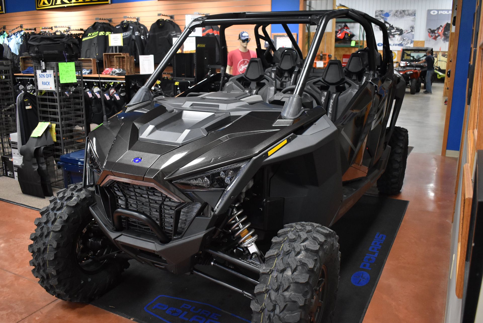 2024 Polaris RZR Pro XP 4 Premium in Peru, Illinois - Photo 3