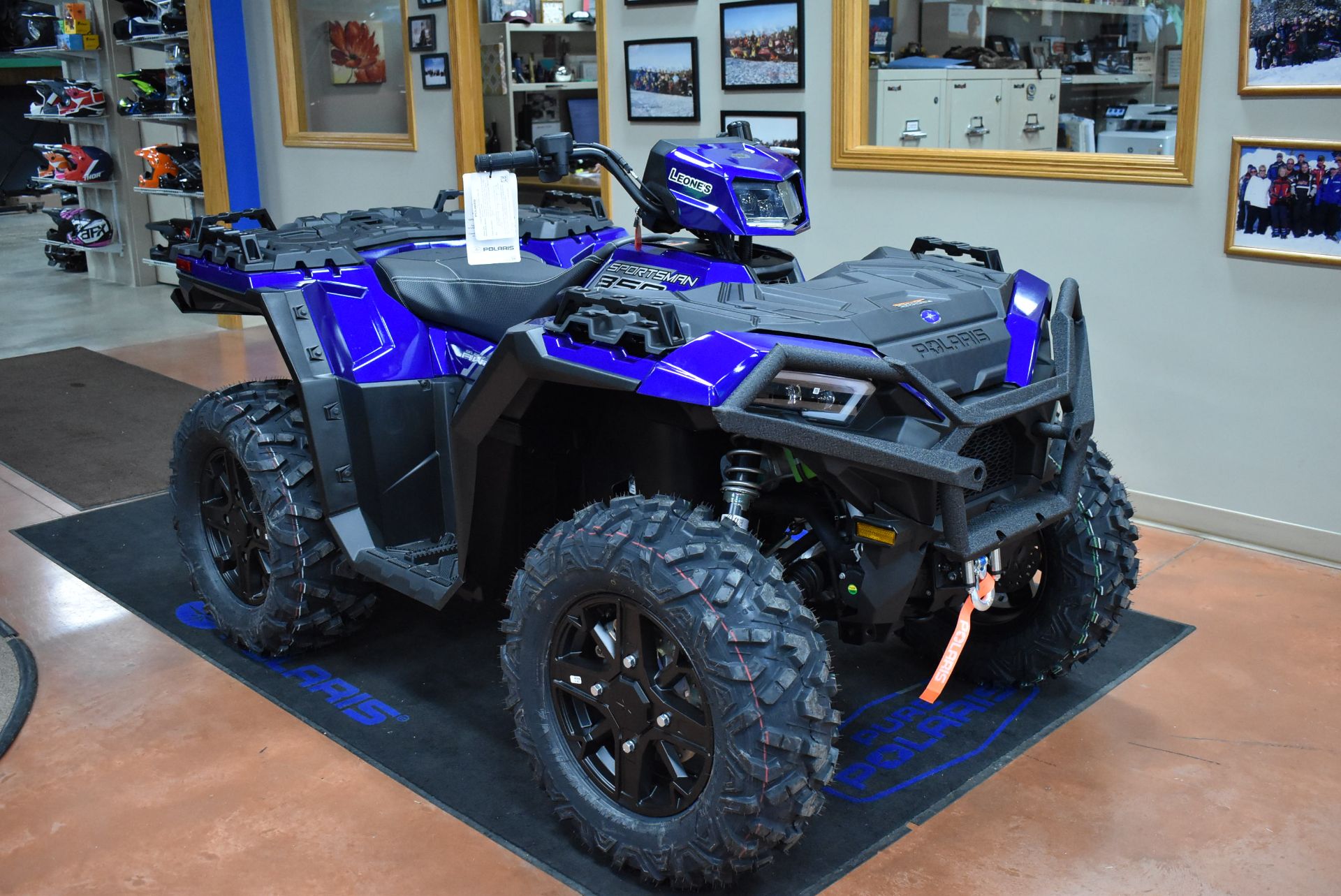 2024 Polaris Sportsman 850 Ultimate Trail in Peru, Illinois - Photo 1