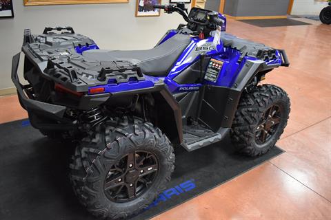 2024 Polaris Sportsman 850 Ultimate Trail in Peru, Illinois - Photo 6