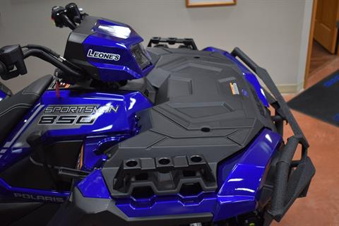 2024 Polaris Sportsman 850 Ultimate Trail in Peru, Illinois - Photo 13