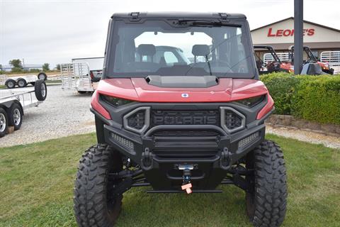 2024 Polaris Ranger Crew XD 1500 Northstar Edition Premium in Peru, Illinois - Photo 2