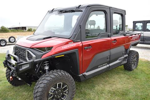 2024 Polaris Ranger Crew XD 1500 Northstar Edition Premium in Peru, Illinois - Photo 3