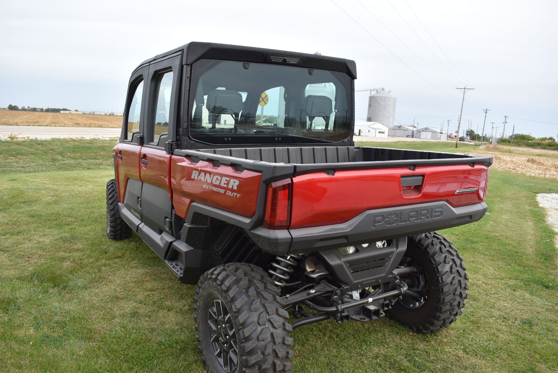 2024 Polaris Ranger Crew XD 1500 Northstar Edition Premium in Peru, Illinois - Photo 4