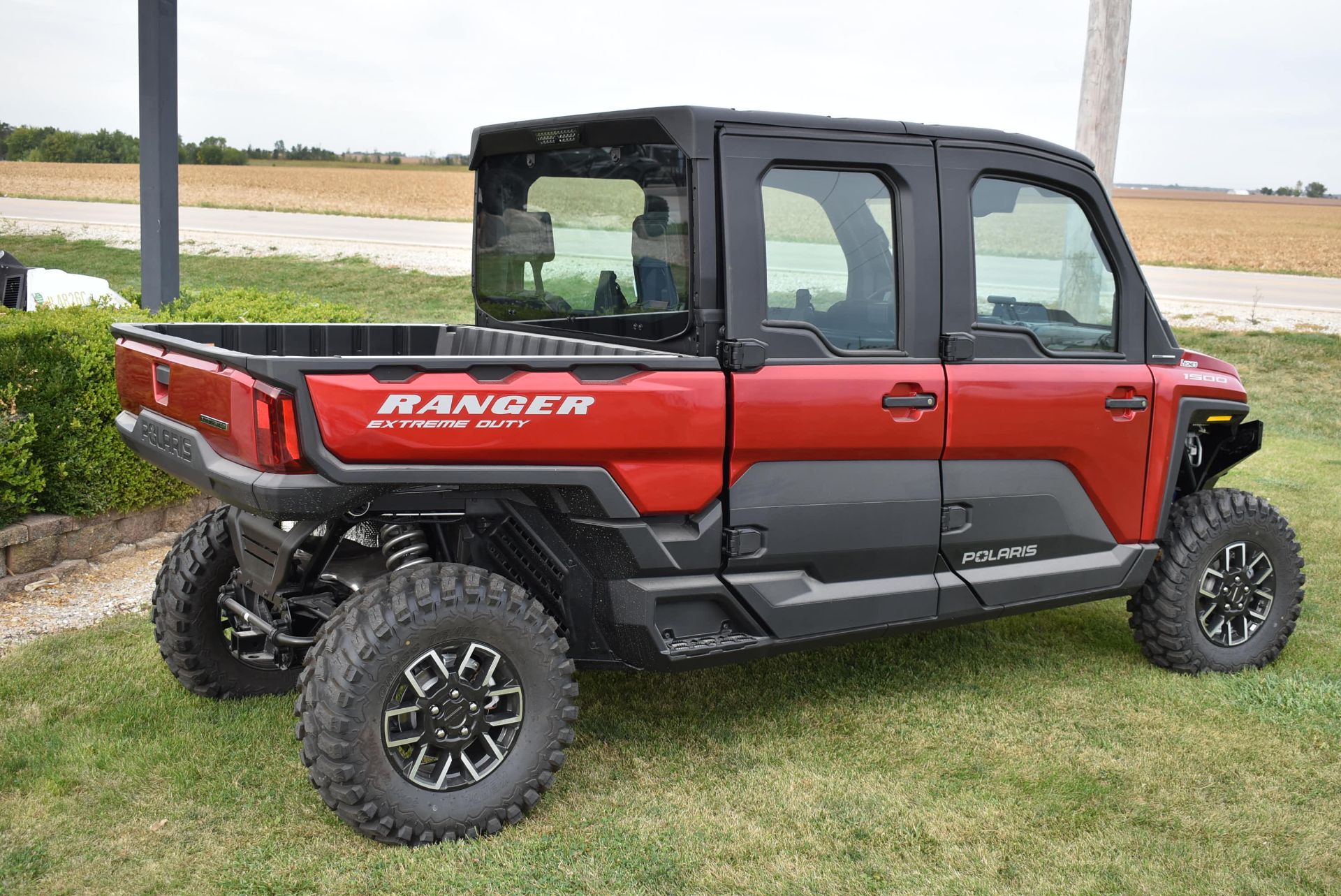 2024 Polaris Ranger Crew XD 1500 Northstar Edition Premium in Peru, Illinois - Photo 7